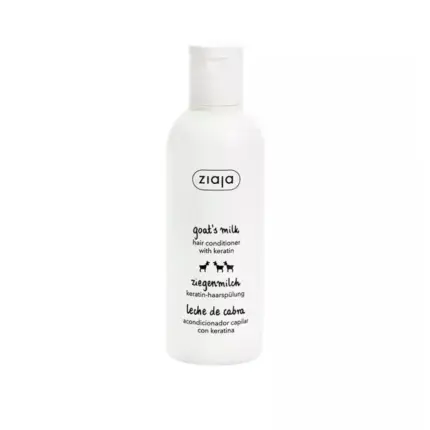 Ziaja Acondicionador Capilar Fortalecedor con Keratina 200 ml